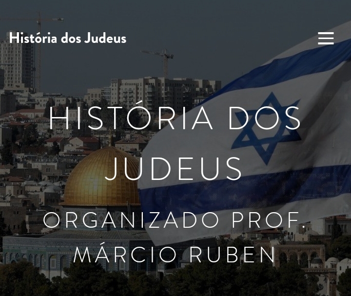 História dos Judeus